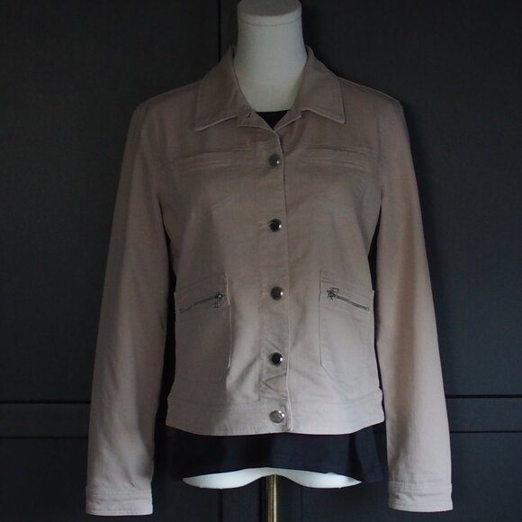 Tribal | Button Front Jacket - Picture 1 of 9